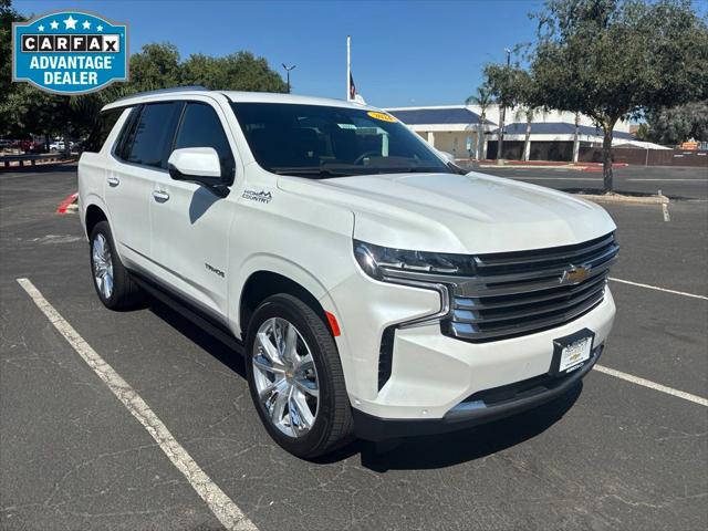 2024 Chevrolet Tahoe 4WD High Country for sale in Clovis, CA