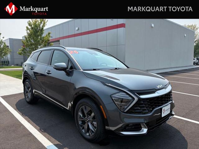 2025 Kia Sportage Hybrid SX-Prestige for sale in Chippewa Falls, WI