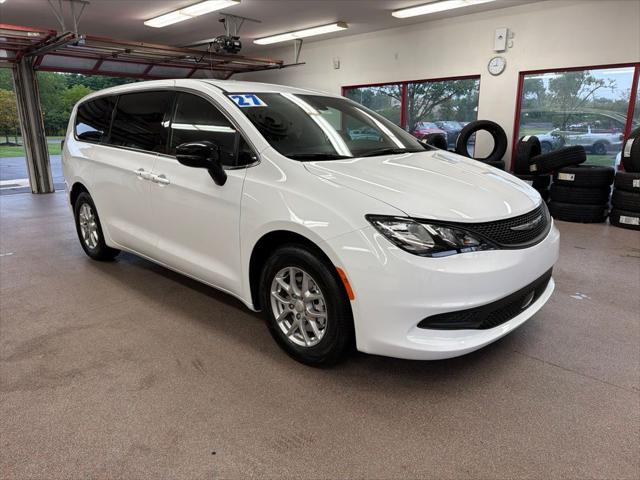 2027 Chrysler Pacifica LX for sale in Painted Post, NY