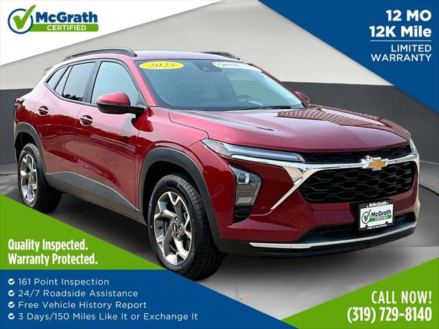 2025 Chevrolet Trax FWD LT for sale in DUBUQUE, IA