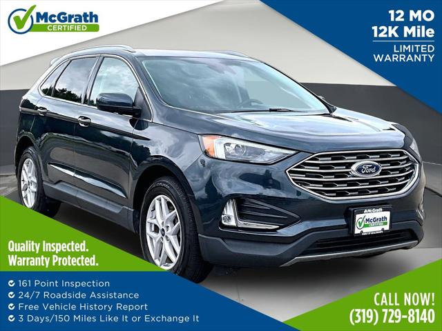 2022 Ford Edge SEL for sale in DUBUQUE, IA