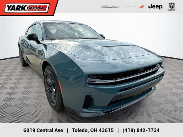 2027 Dodge Charger CHARGER R/T PLUS 4-DOOR AWD