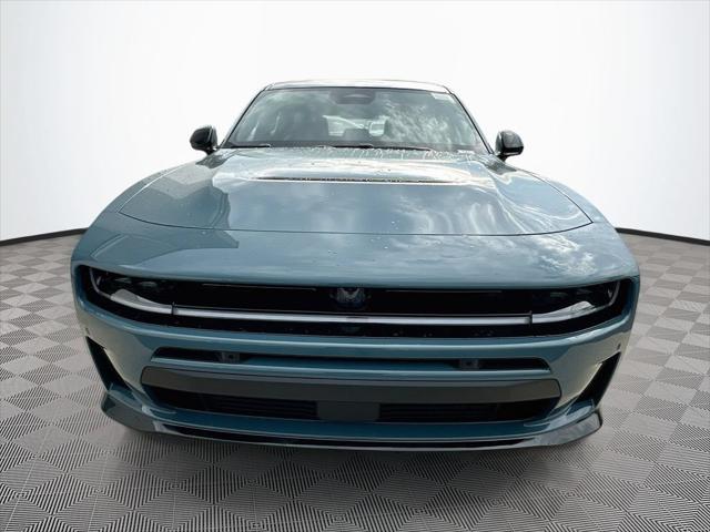 2027 Dodge Charger CHARGER R/T PLUS 4-DOOR AWD
