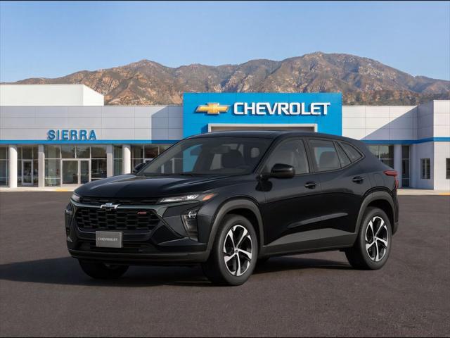 2026 Chevrolet Trax FWD 1RS for sale in Monrovia, CA
