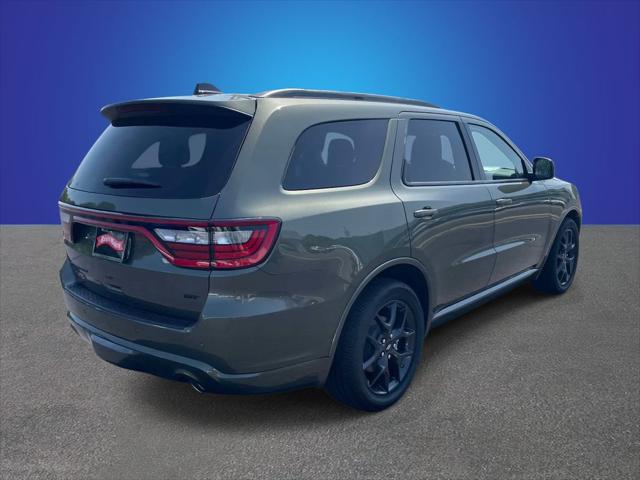 2026 Dodge Durango GT Plus AWD HEMI V8