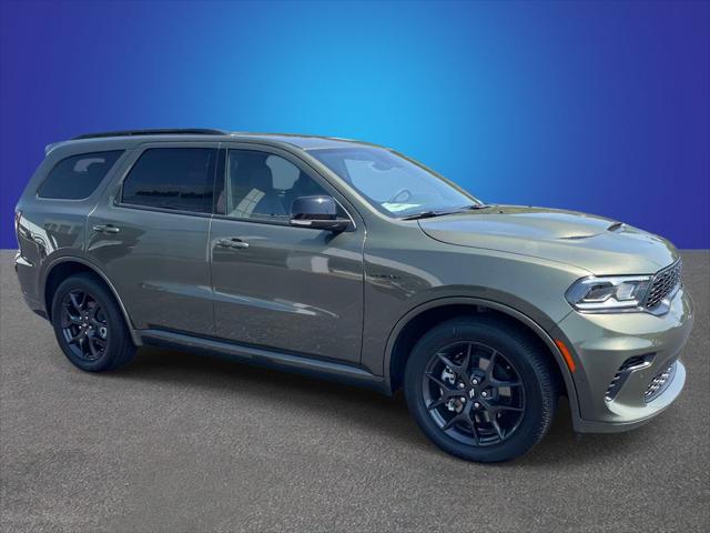 2026 Dodge Durango GT Plus AWD HEMI V8