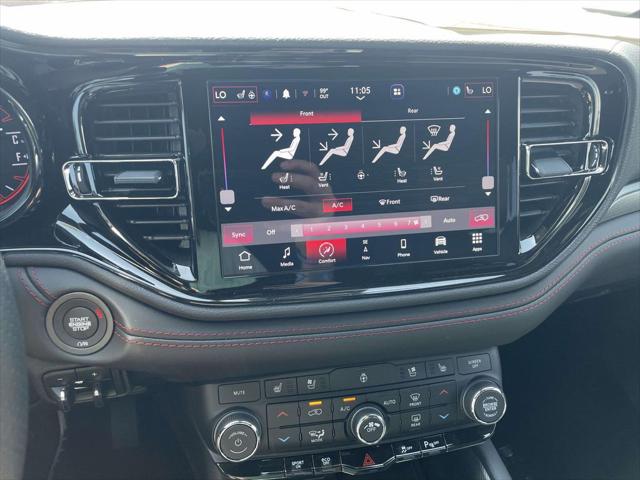 2026 Dodge Durango GT Plus AWD HEMI V8