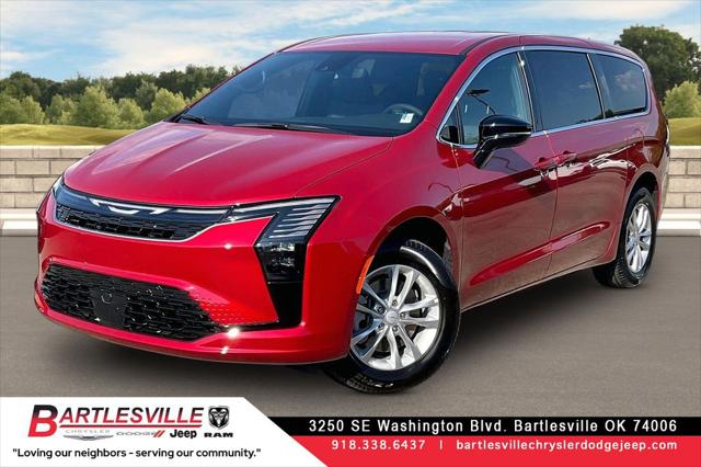 2027 Chrysler Pacifica Select AWD for sale in Bartlesville, OK