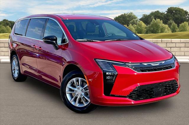 2027 Chrysler Pacifica Select AWD