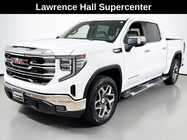 2024 GMC Sierra 1500 4WD Crew Cab Short Box SLT for sale in Abilene, TX