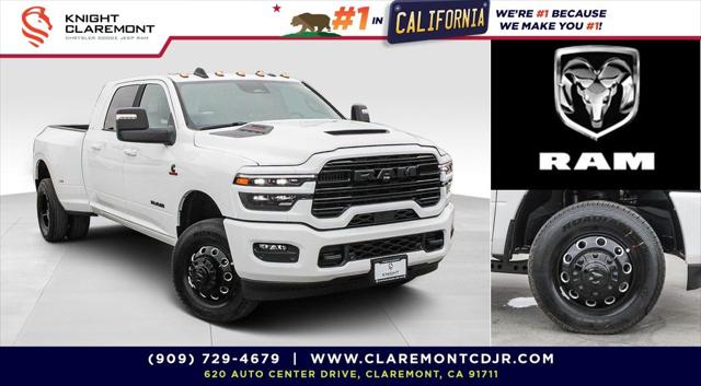 2026 Ram 3500 Laramie Mega Cab 4x4 6'4" Box for sale in Claremont, CA