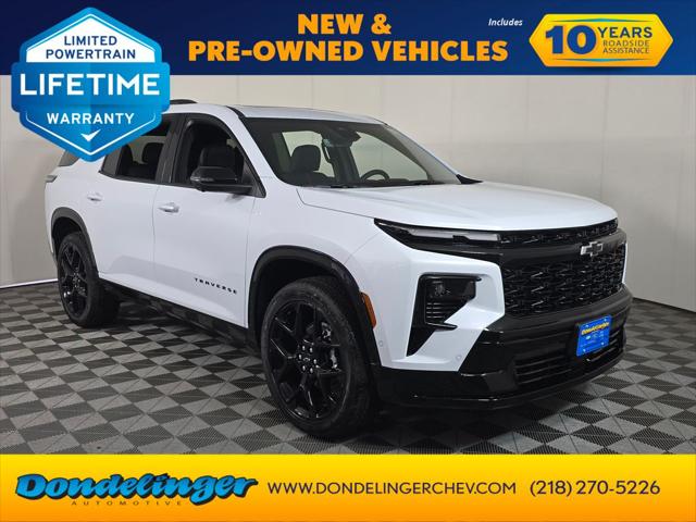 2026 Chevrolet Traverse AWD RS for sale in Baxter, MN