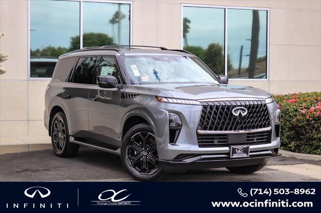 2027 INFINITI QX80 SPORT for sale in Westminster, CA