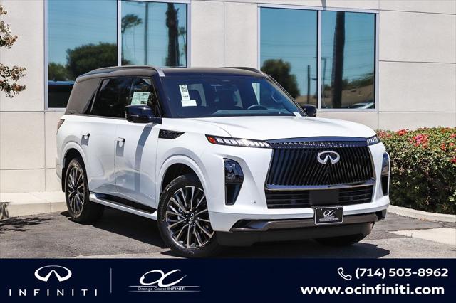 2027 INFINITI QX80 AUTOGRAPH for sale in Westminster, CA