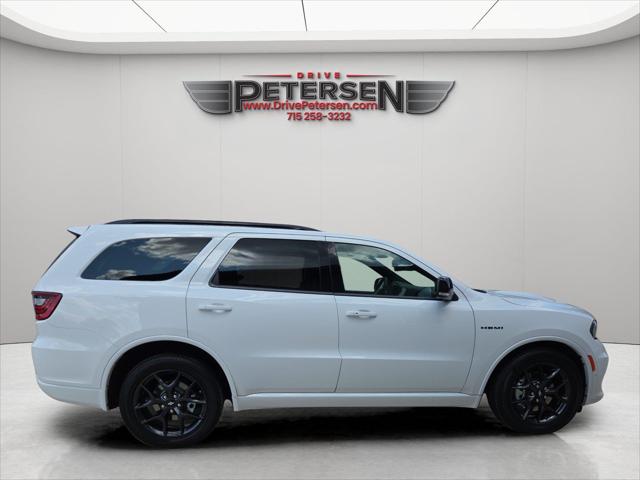 2026 Dodge Durango GT Plus AWD HEMI V8