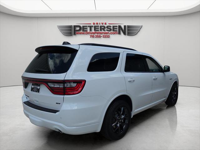 2026 Dodge Durango GT Plus AWD HEMI V8