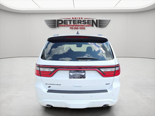 2026 Dodge Durango GT Plus AWD HEMI V8