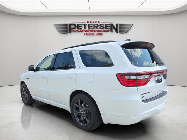 2026 Dodge Durango GT Plus AWD HEMI V8