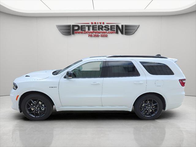 2026 Dodge Durango GT Plus AWD HEMI V8