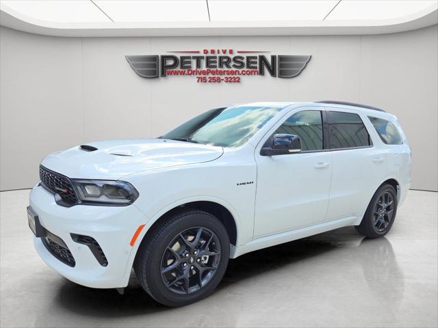 2026 Dodge Durango GT Plus AWD HEMI V8