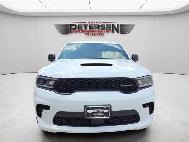 2026 Dodge Durango GT Plus AWD HEMI V8