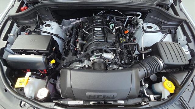 2026 Dodge Durango GT Plus AWD HEMI V8