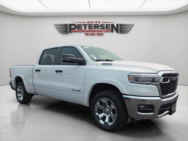 2026 Ram 1500 Big Horn Crew Cab 4x4 6'4" Box for sale in Waupaca, WI
