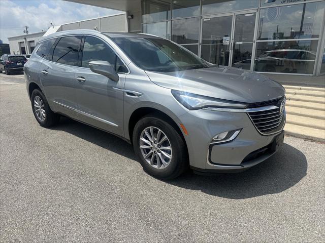 Used 2023 Buick Enclave Essence AWD For Sale in Toledo, OH