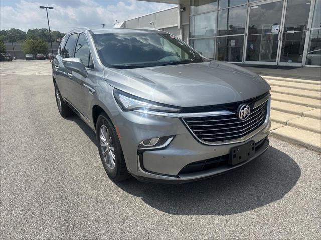 Used 2023 Buick Enclave Essence AWD For Sale in Toledo, OH