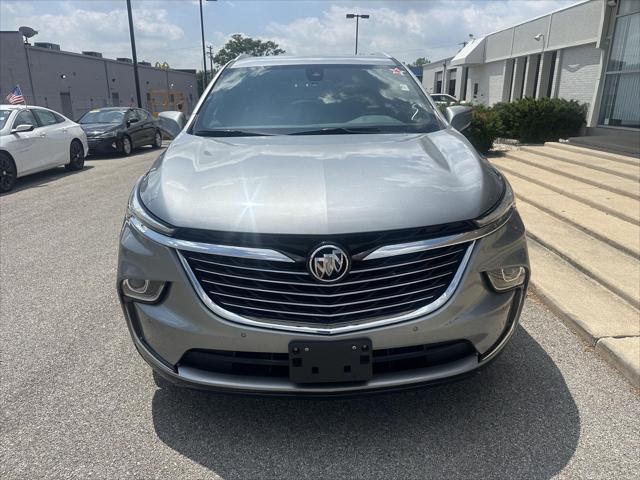 Used 2023 Buick Enclave Essence AWD For Sale in Toledo, OH