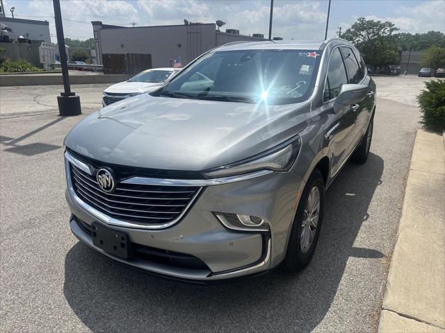Used 2023 Buick Enclave Essence AWD For Sale in Toledo, OH