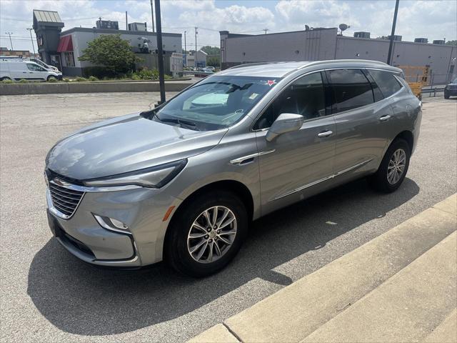 Used 2023 Buick Enclave Essence AWD For Sale in Toledo, OH