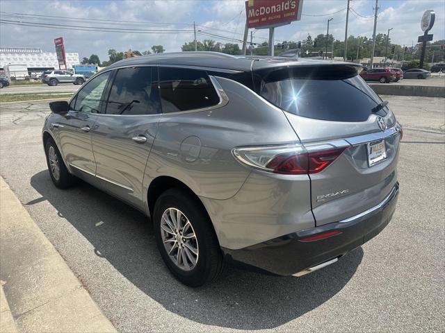 Used 2023 Buick Enclave Essence AWD For Sale in Toledo, OH