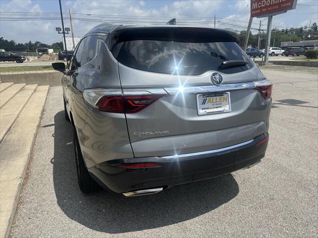 Used 2023 Buick Enclave Essence AWD For Sale in Toledo, OH