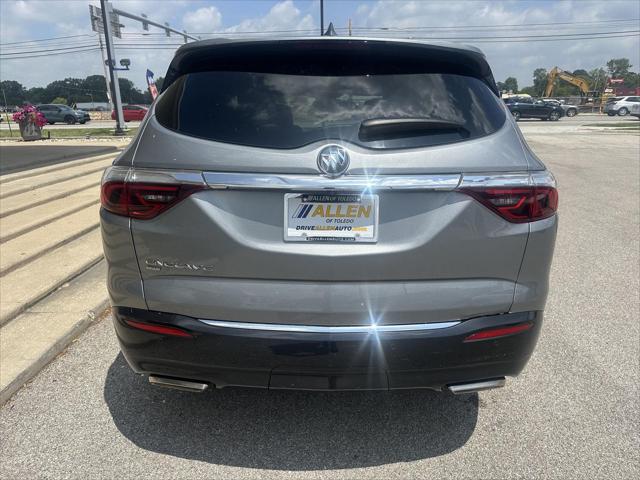 Used 2023 Buick Enclave Essence AWD For Sale in Toledo, OH