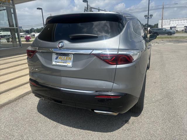 Used 2023 Buick Enclave Essence AWD For Sale in Toledo, OH