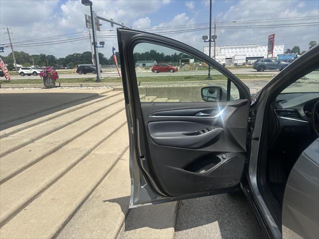 Used 2023 Buick Enclave Essence AWD For Sale in Toledo, OH