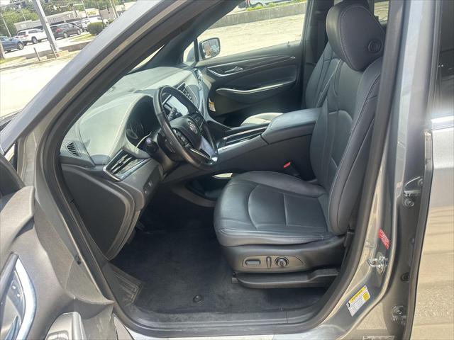 Used 2023 Buick Enclave Essence AWD For Sale in Toledo, OH