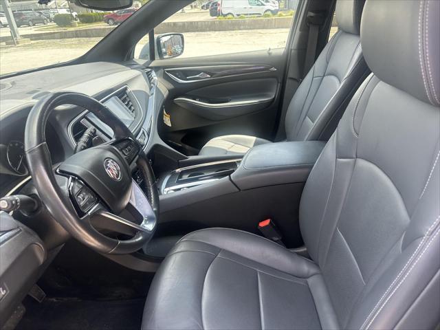 Used 2023 Buick Enclave Essence AWD For Sale in Toledo, OH