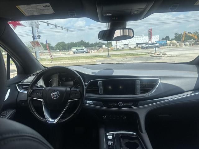 Used 2023 Buick Enclave Essence AWD For Sale in Toledo, OH