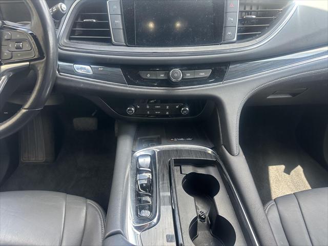 Used 2023 Buick Enclave Essence AWD For Sale in Toledo, OH