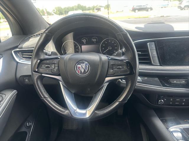 Used 2023 Buick Enclave Essence AWD For Sale in Toledo, OH