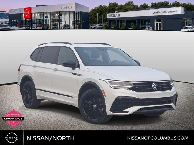2022 Volkswagen Tiguan 2.0T SE R-Line Black for sale in Columbus, OH