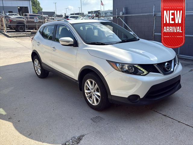 2017 Nissan Rogue Sport SV for sale in Columbus, OH