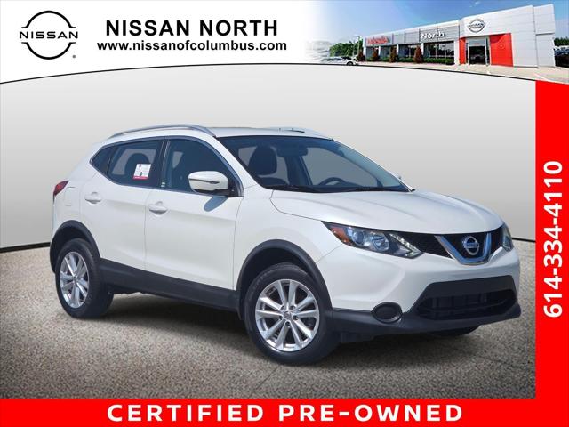 2017 Nissan Rogue Sport SV for sale near Columbus, OH