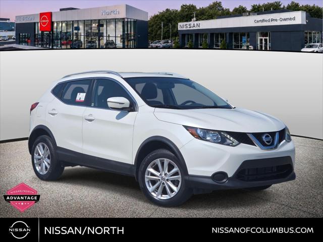 2017 Nissan Rogue Sport SV for sale in Columbus, OH