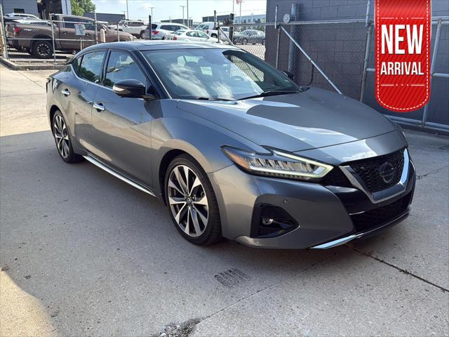 2019 Nissan Maxima 3.5 Platinum for sale near Columbus, OH