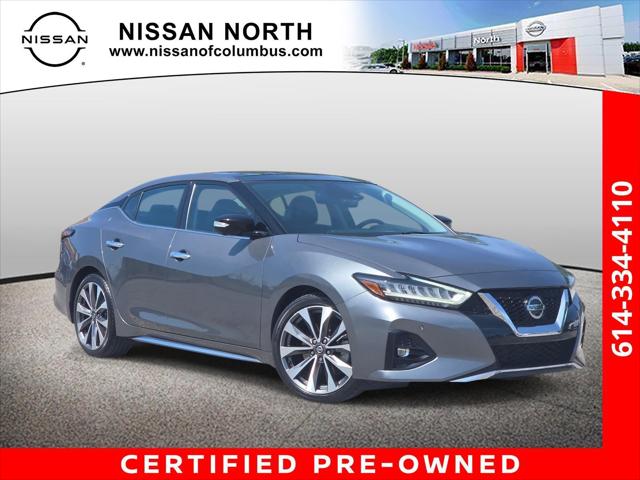 2019 Nissan Maxima 3.5 Platinum for sale in Columbus, OH