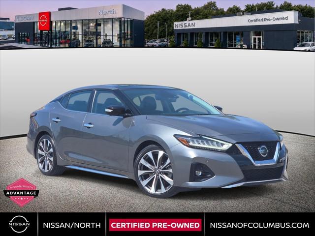 2019 Nissan Maxima 3.5 Platinum for sale near Columbus, OH