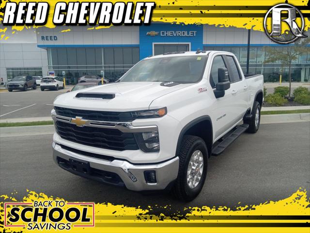 2026 Chevrolet Silverado 2500HD Double Cab, Standard Bed, LT, 4WD for sale in Saint Joseph, MO